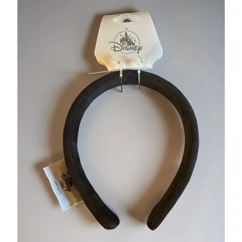 Disney Parks Create Your Own Headband Black Base Headband NWT